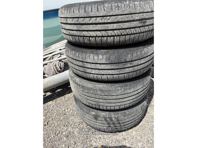 ホイール・タイヤ 15インチ