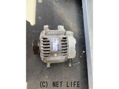 電装系 オルタネーター