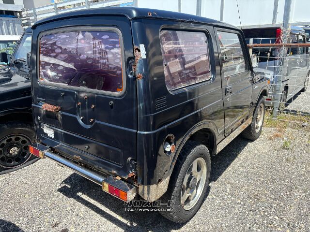 部品取車・スズキ ジムニー・ASK・AUTO SERVICE ROCKY・スズキ 