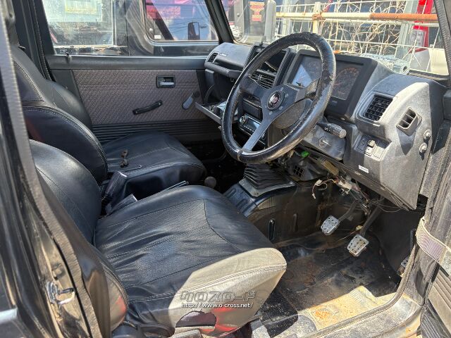 部品取車・スズキ ジムニー・ASK・AUTO SERVICE ROCKY・スズキ