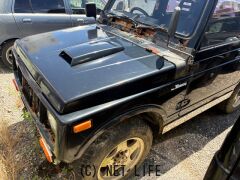 部品取車・スズキ ジムニー・ASK・AUTO SERVICE ROCKY・スズキ