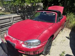部品取車 マツダ　ロードスター
