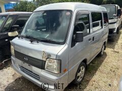 部品取車 スバル　サンバー