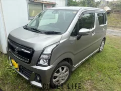 部品取車 スズキ　ワゴンR スティングレー