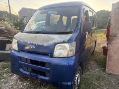 部品取車 ダイハツ　ハイゼットカーゴ