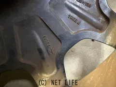 ホイール 19インチ