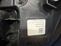 外装・エアロ テールレンズ