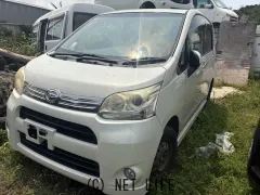 部品取車 ダイハツ　ムーヴ　LA100