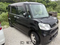 部品取車 ダイハツ　タント