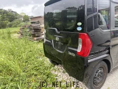 部品取車 ダイハツ　タント