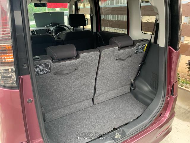 スズキ パレットSW リミテッド・2011(H23)年式・バタフライ