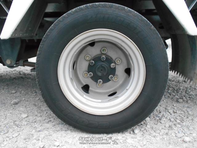 日産 アトラストラック Wキャブ PG付き 積載1.1t MT 軽油 3000cc