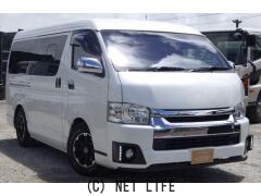 トヨタ ハイエースバン