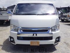 トヨタ ハイエースバン