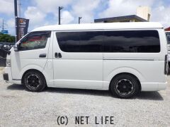 トヨタ ハイエースバン