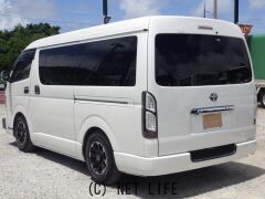 トヨタ ハイエースバン