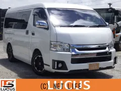 トヨタ ハイエースバン