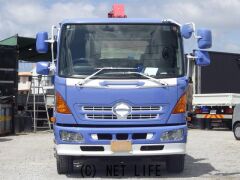 日野自動車 レンジャー