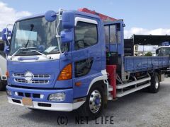 日野自動車 レンジャー