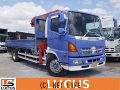 日野自動車 レンジャー