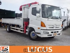 日野自動車 レンジャー