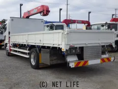 日野自動車 レンジャー