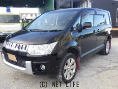 三菱 デリカD：5