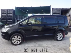 三菱 デリカD：5