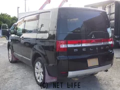 三菱 デリカD：5