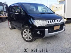 三菱 デリカD：5