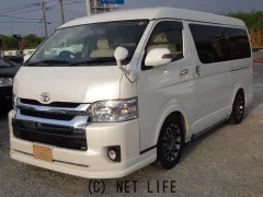 トヨタ ハイエースバン