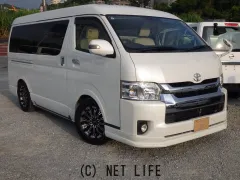 トヨタ ハイエースバン