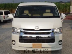 トヨタ ハイエースバン