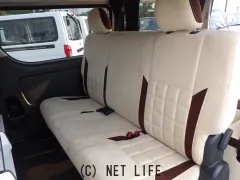 トヨタ ハイエースバン