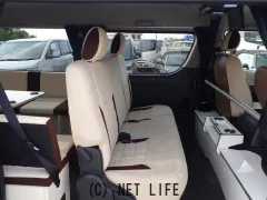 トヨタ ハイエースバン