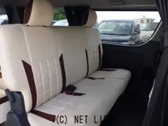 トヨタ ハイエースバン
