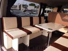 トヨタ ハイエースバン