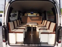 トヨタ ハイエースバン