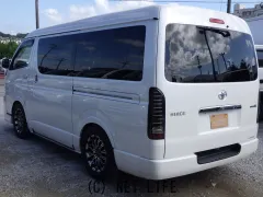 トヨタ ハイエースバン