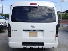 トヨタ ハイエースバン