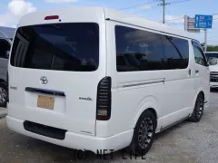 トヨタ ハイエースバン