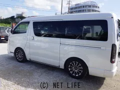 トヨタ ハイエースバン