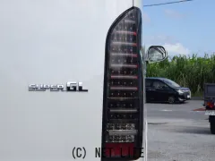 トヨタ ハイエースバン