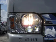 トヨタ ハイエースバン