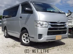 トヨタ レジアスエース