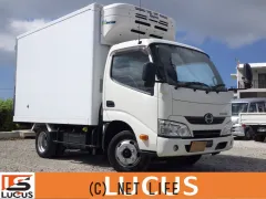 日野自動車 デュトロ