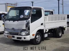 日野自動車 デュトロ