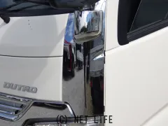 日野自動車 デュトロ