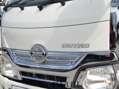 日野自動車 デュトロ