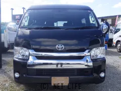 トヨタ ハイエース